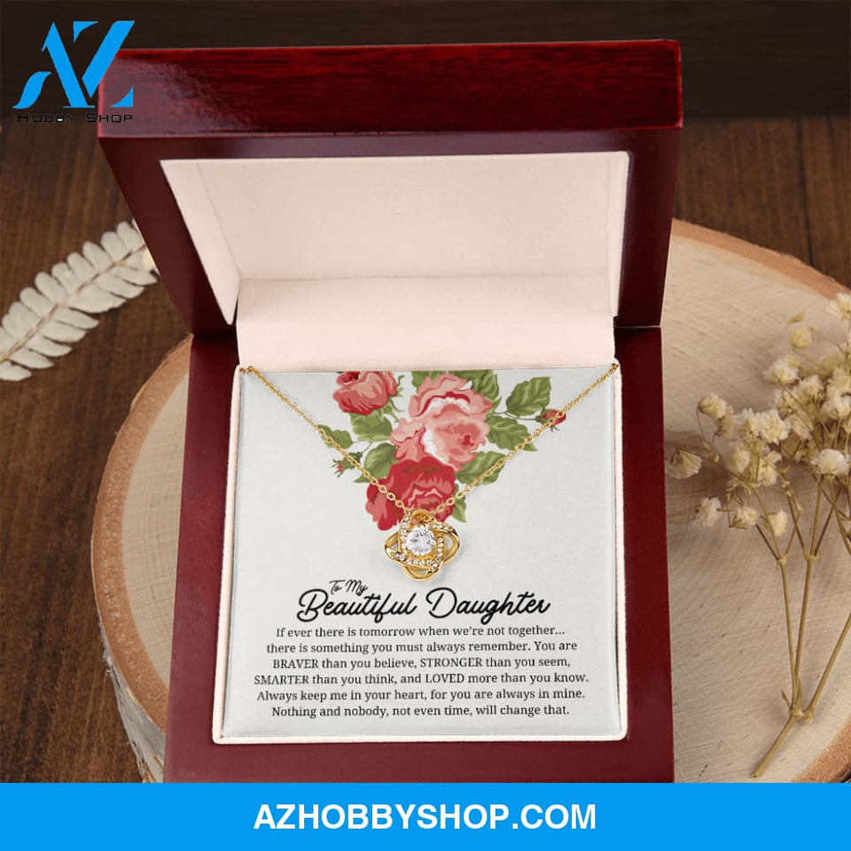 Daughter - Loved - Necklace