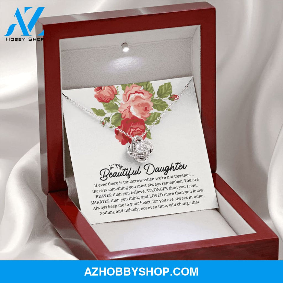 Daughter - Loved - Necklace