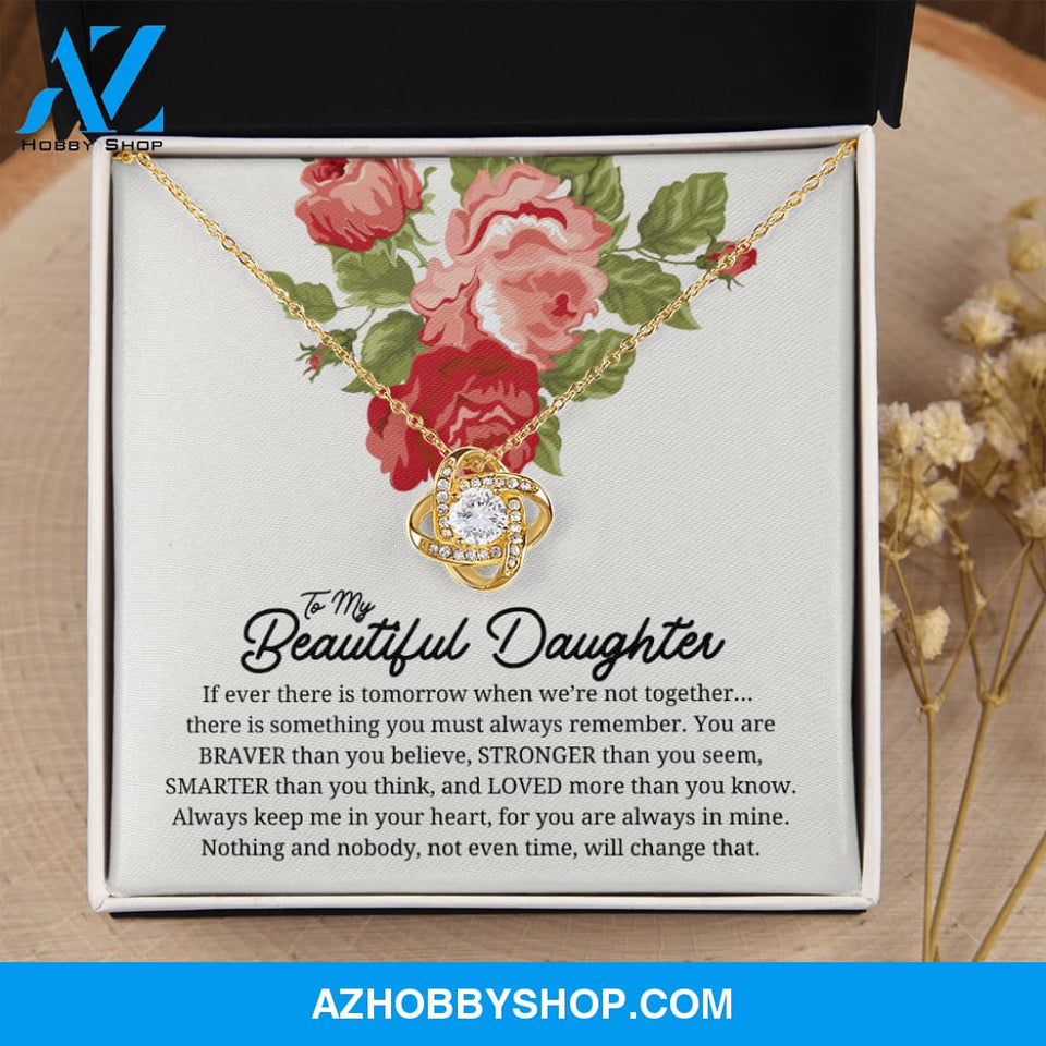 Daughter - Loved - Necklace