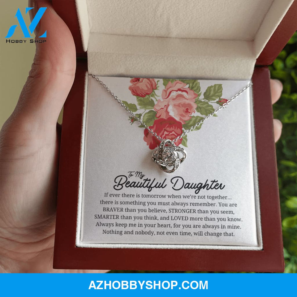 Daughter - Loved - Necklace
