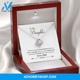 Daughter - Lovely -Necklace