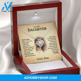 Daughter - Loving You - Necklace