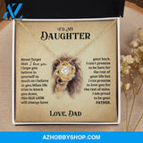Daughter - Loving You - Necklace