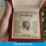 Daughter - Loving You - Necklace