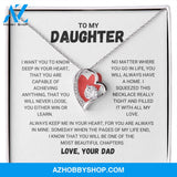 Daughter - Most Beautiful Chapters - Forever Love Necklace