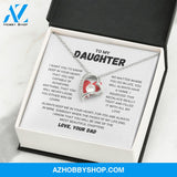 Daughter - Most Beautiful Chapters - Forever Love Necklace