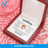 Daughter - Most Beautiful Chapters - Forever Love Necklace