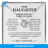 Daughter - Most Beautiful Chapters - Love Knot Necklace