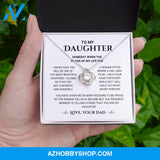 Daughter - Most Beautiful Chapters - Love Knot Necklace