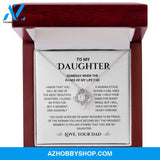 Daughter - Most Beautiful Chapters - Love Knot Necklace