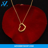 Daughter - My Heart - Delicate Heart Necklace