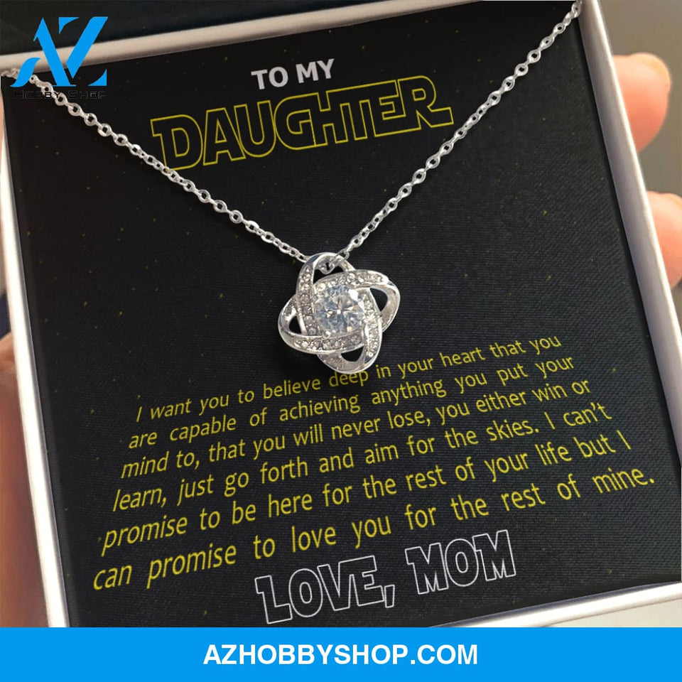 Daughter - My Universe - Necklace