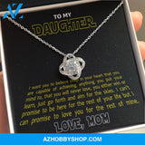 Daughter - My Universe - Necklace