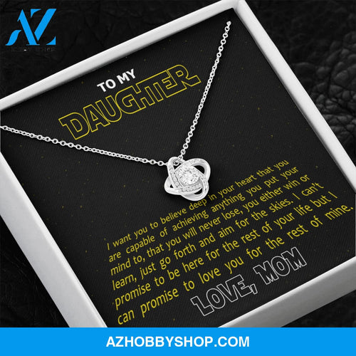 Daughter - My Universe - Necklace
