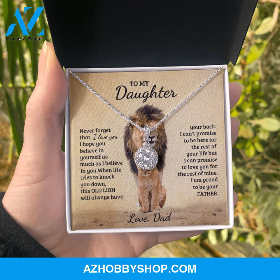 Daughter - Proud Forever - Eternal Hope