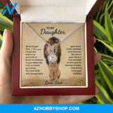 Daughter - Proud Forever - Eternal Hope