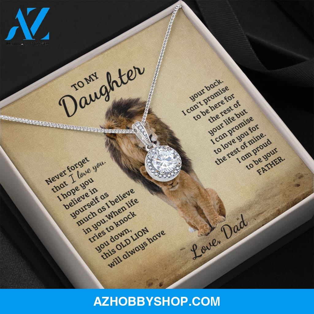 Daughter - Proud Forever - Eternal Hope