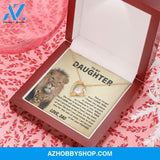 Daughter - Proud of You - Forever Love Necklace