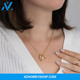 Daughter - Proud of You - Forever Love Necklace