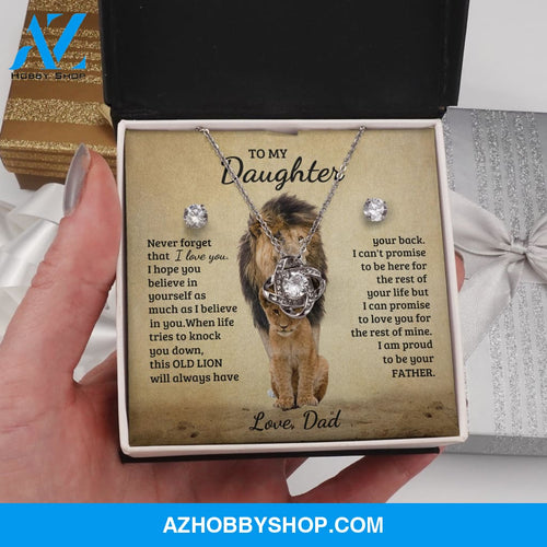 Daughter - Proud Of You - LK Gift Set