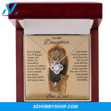 Daughter - Proud of you - Necklace