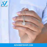 Daughter, Reach for the Stars - Alluring Beauty Necklace