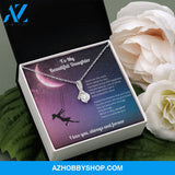 Daughter, Reach for the Stars - Alluring Beauty Necklace