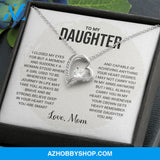 Daughter - Remember - Forever Love Necklace