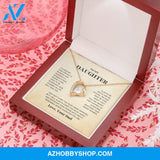 Daughter - Remember - Forever Love Necklace