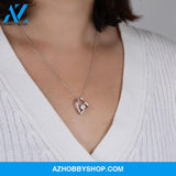 Daughter - Remember - Forever Love Necklace