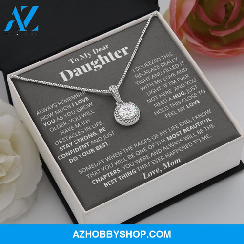 Daughter - Stay Strong- Eternal Hope