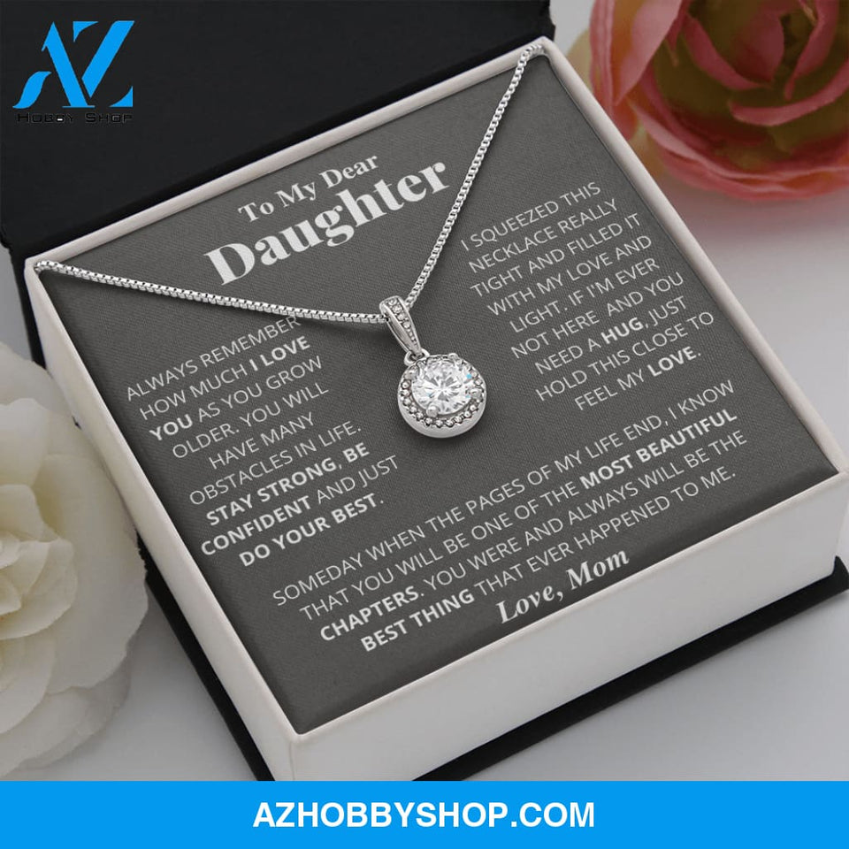 Daughter - Stay Strong- Eternal Hope