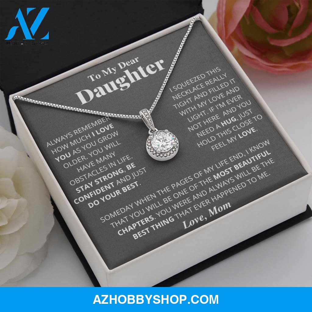 Daughter - Stay Strong- Eternal Hope