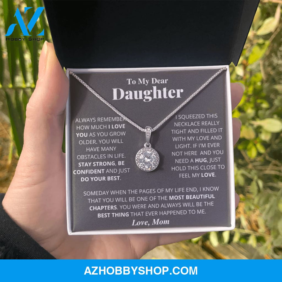 Daughter - Stay Strong- Eternal Hope