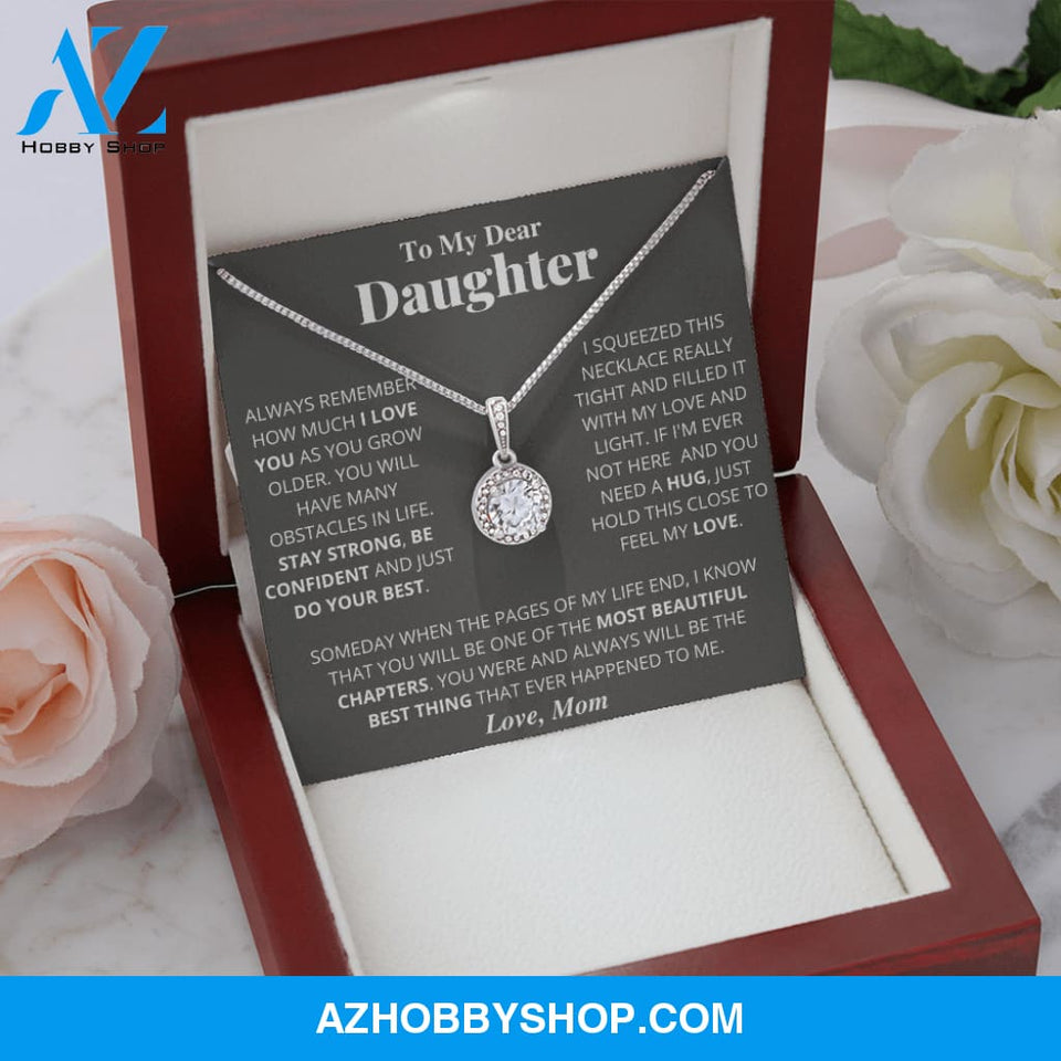 Daughter - Stay Strong- Eternal Hope