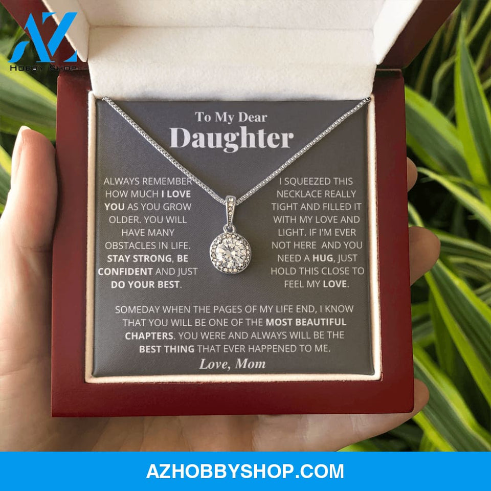 Daughter - Stay Strong- Eternal Hope