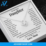 Daughter - Stay Strong - Necklace