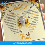 Daughter - Storm To Pass - Necklace