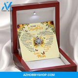 Daughter - Storm To Pass - Necklace