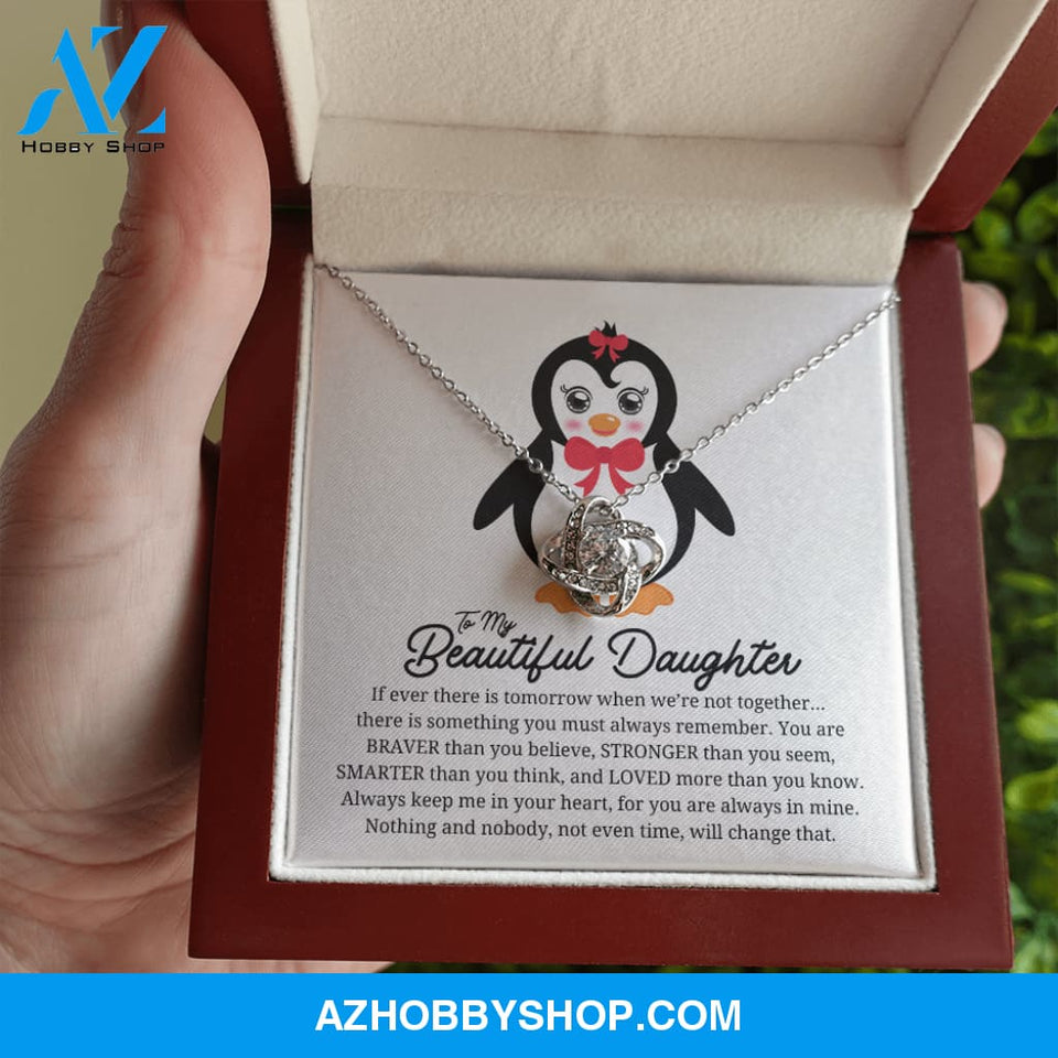 Daughter - Strong Love - Necklace