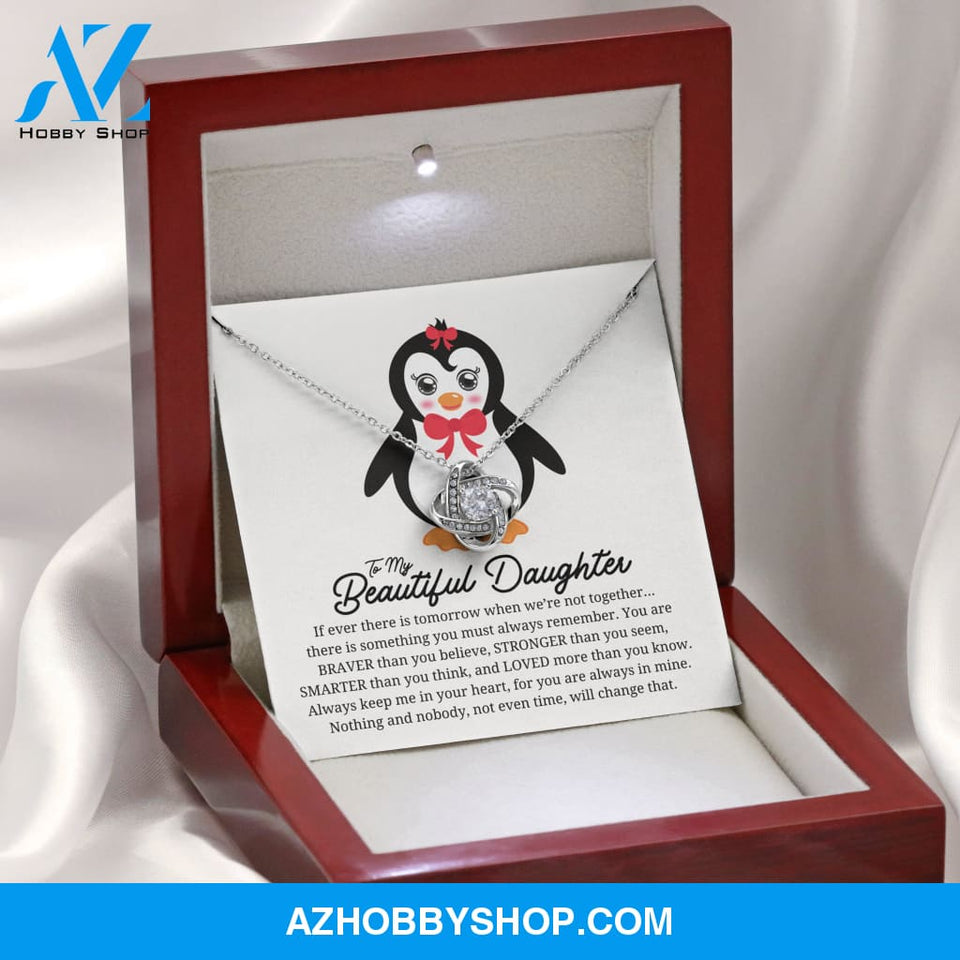 Daughter - Strong Love - Necklace