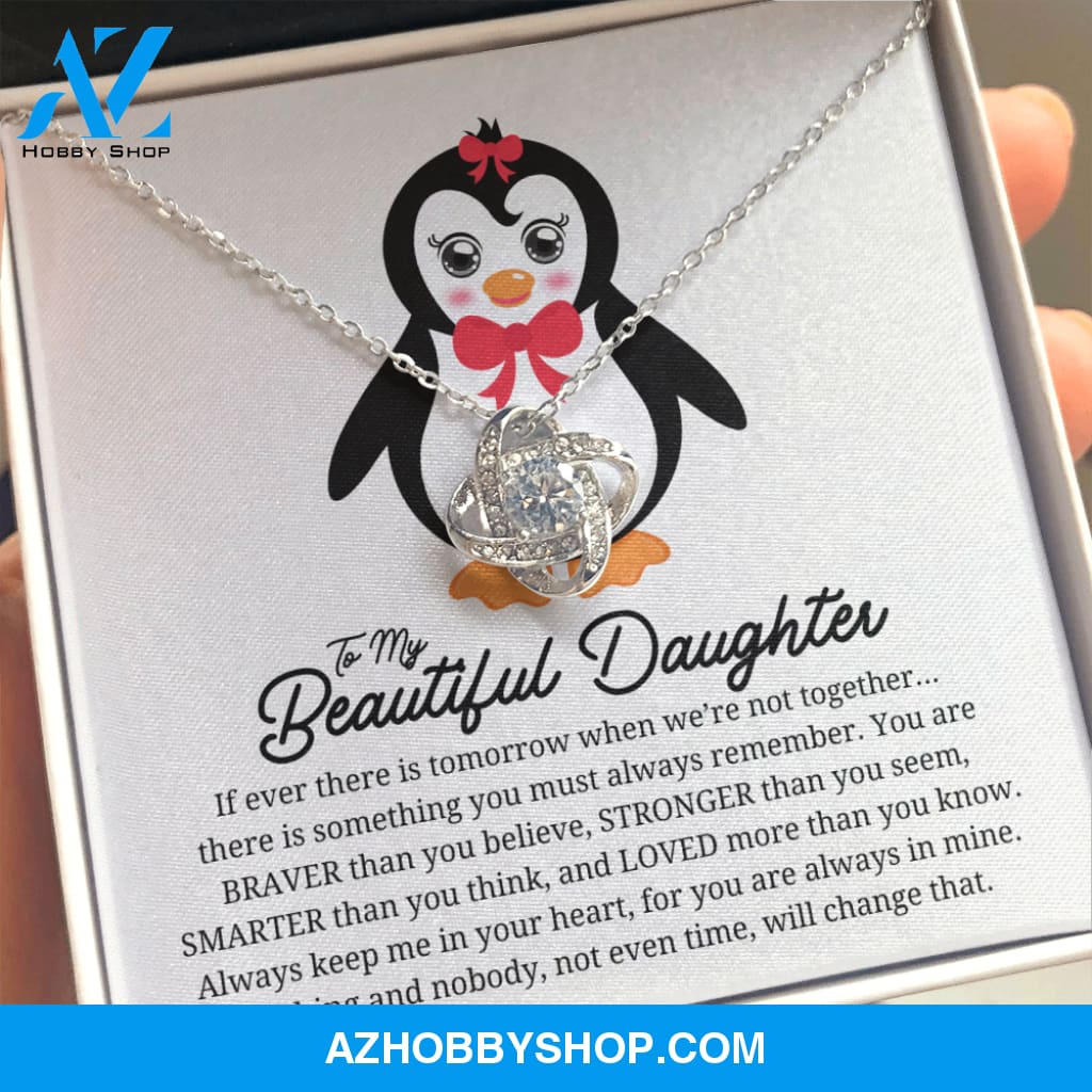Daughter - Strong Love - Necklace