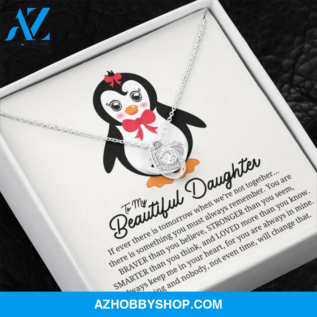 Daughter - Strong Love - Necklace