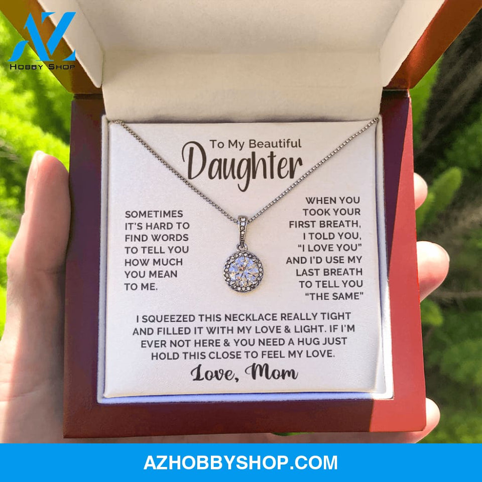 Daughter - Words Of Love - Eternal Hope