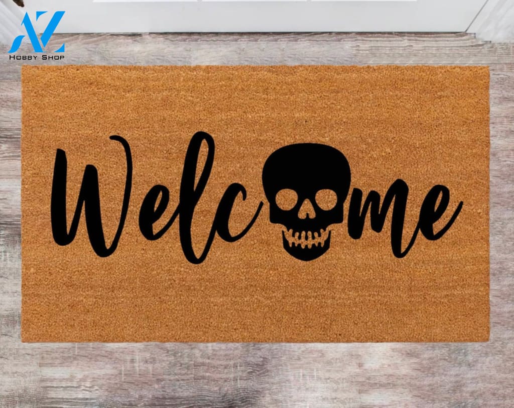 Decorative Doormats Monogram Rug Closing Gift Funny House Warming Front door sign Porch Decor