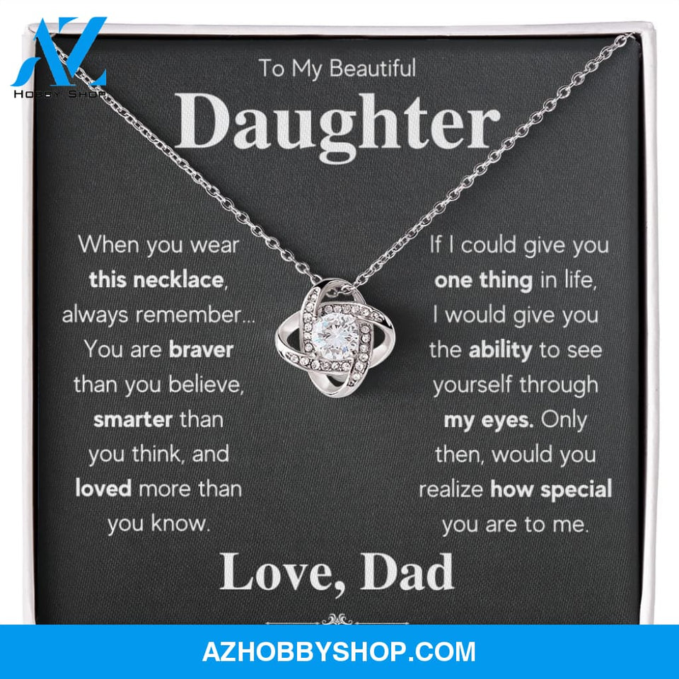 father daughter necklace birthday badass daughter necklace gifts for daughter adult daughter gifts dad daughter gift