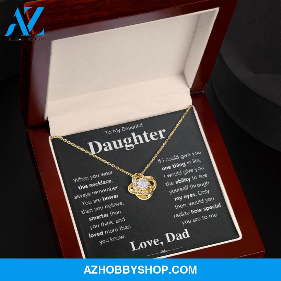 father daughter necklace birthday badass daughter necklace gifts for daughter adult daughter gifts dad daughter gift