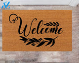 Framed Welcome Doormat Customized Closing Gift Front Doormats Unique Christmas Gift Porch Decor