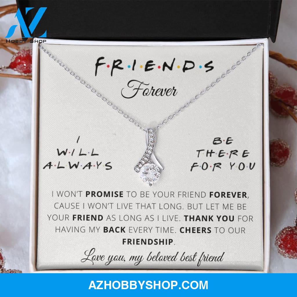 Friends Forever Necklace