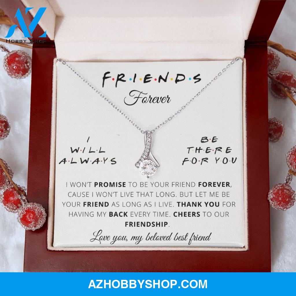 Friends Forever Necklace